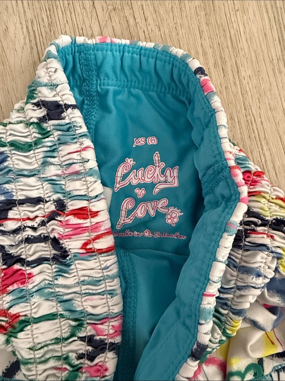 Lucky in Love lucky love